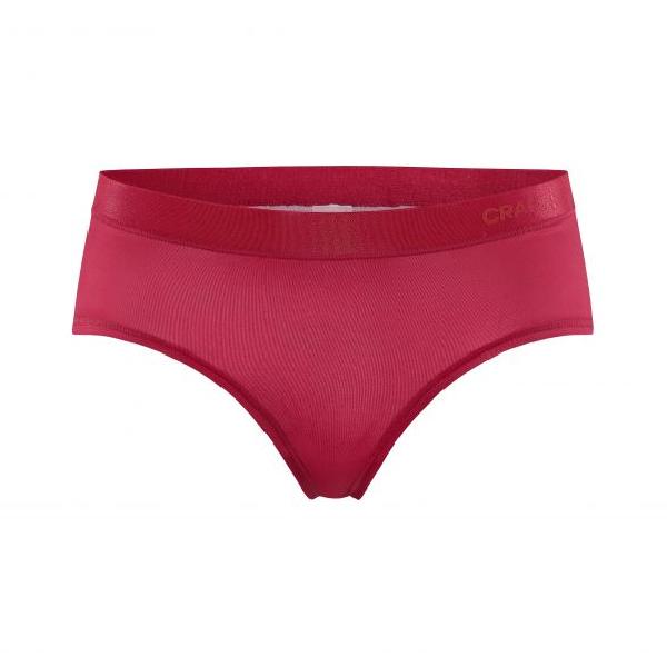 Foto van Craft Core Dry hipster onderbroek rood dames XL