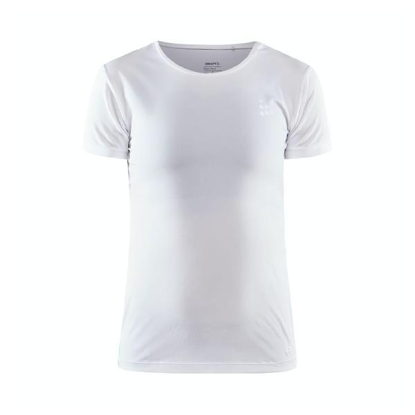 Foto van Craft Core Dry ondershirt SS wit dames XL