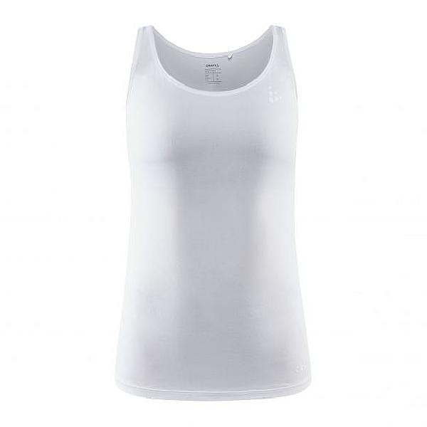 Foto van Craft Core Dry singlet ondershirt SS wit dames