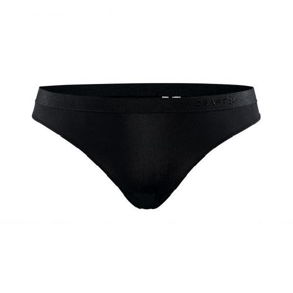 Foto van Craft Core Dry string onderbroek zwart dames S