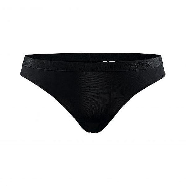 Foto van Craft Core Dry string onderbroek zwart dames
