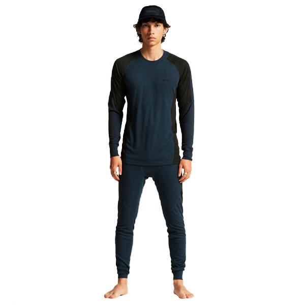 Foto van Craft Core Dry thermo onderkleding set blaze/black heren M