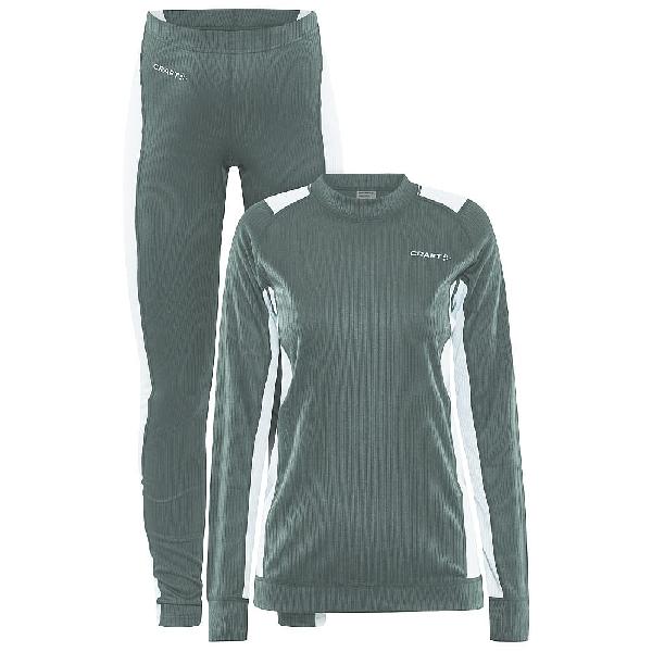 Foto van Craft Core Dry thermo onderkleding set orion/arona dames