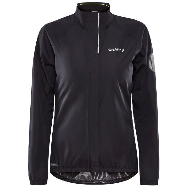 Foto van Craft Core Endur Hydro 2 fietsjack zwart dames XL