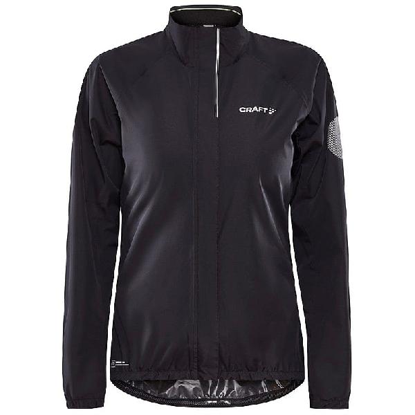Foto van Craft Core Endur Hydro 2 fietsjack zwart dames