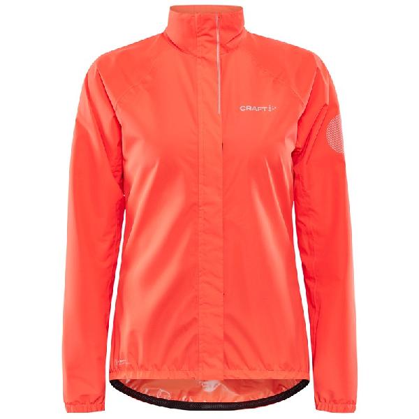 Foto van Craft Core Endur Hydro Lumen 2 fietsjack shock dames L