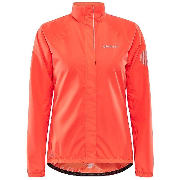 Foto van Craft Core Endur Hydro Lumen 2 fietsjack shock dames