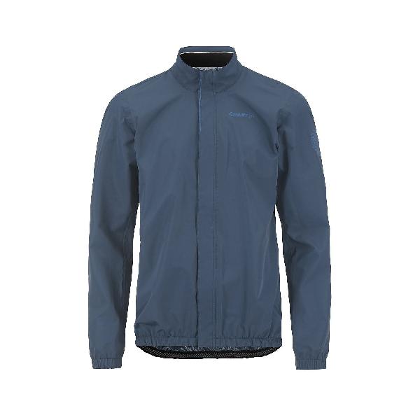 Foto van Craft Core Endurance Hydro 2 fietsjack blauw heren