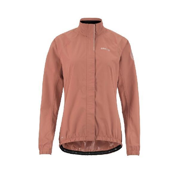 Foto van Craft Core Endurance Hydro 2 fietsjack oranje dames L