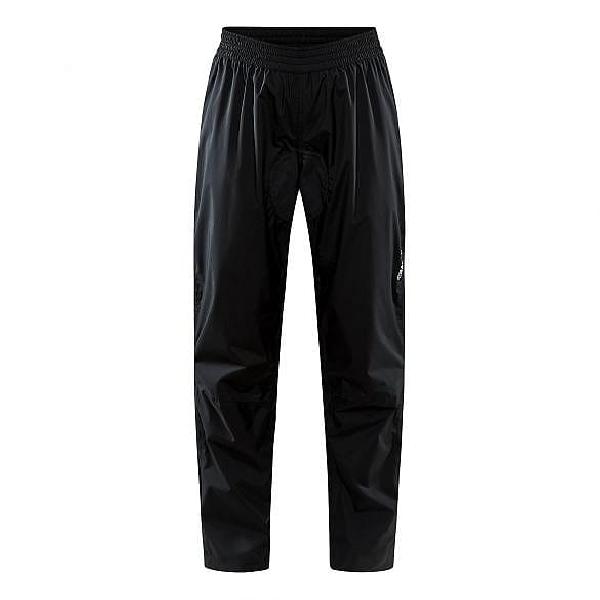 Foto van Craft Core Endurance Hydro fietsbroek zwart dames