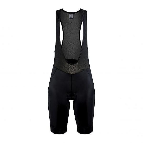 Foto van Craft Core Endurance fietsbroek kort zwart dames