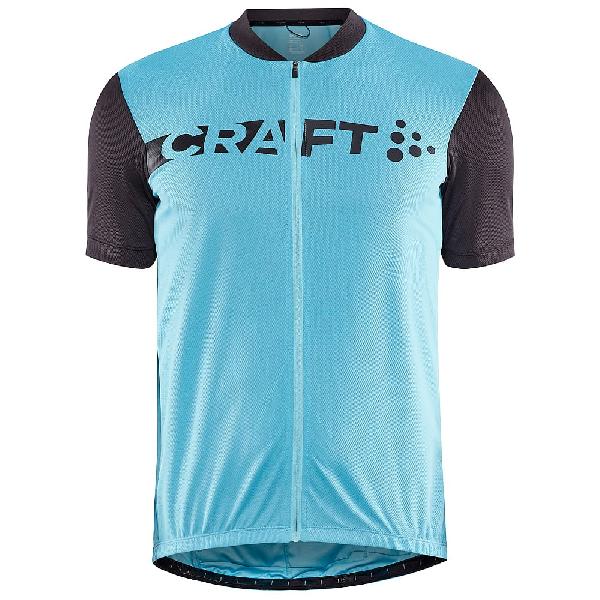 Foto van Craft Core Endurance lumen fietsshirt korte mouw blauw heren