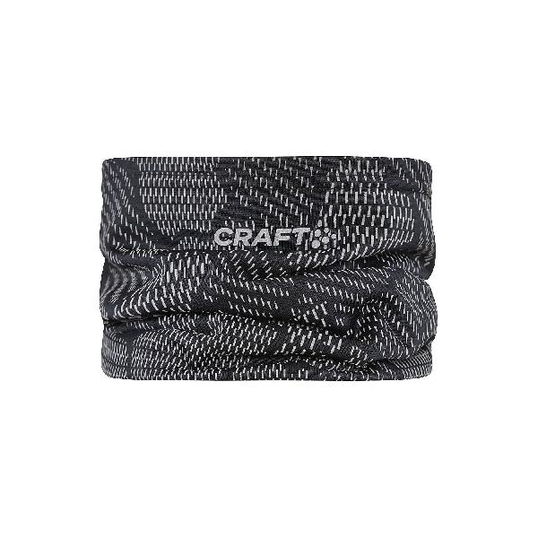 Foto van Craft Core Essence Lumen neck tube zwart