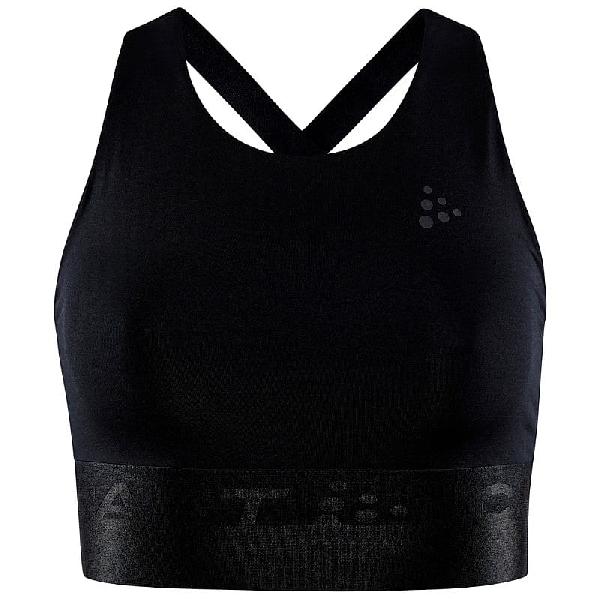 Foto van Craft Core Essence Sports top zwart