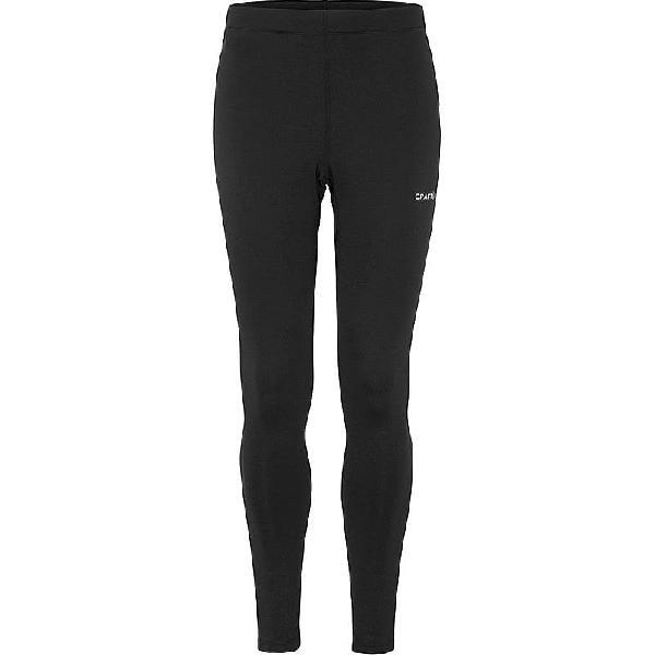 Foto van Craft Core Essence Warm Tights hardlooptight black heren