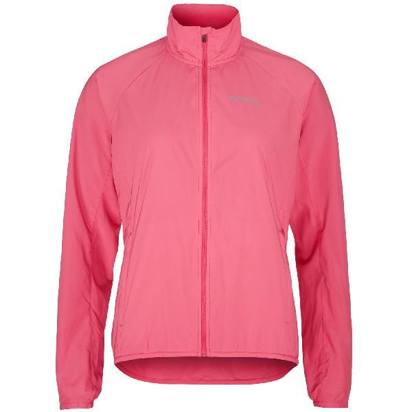 Foto van Craft Core Essence Wind Jacket roze dames XL