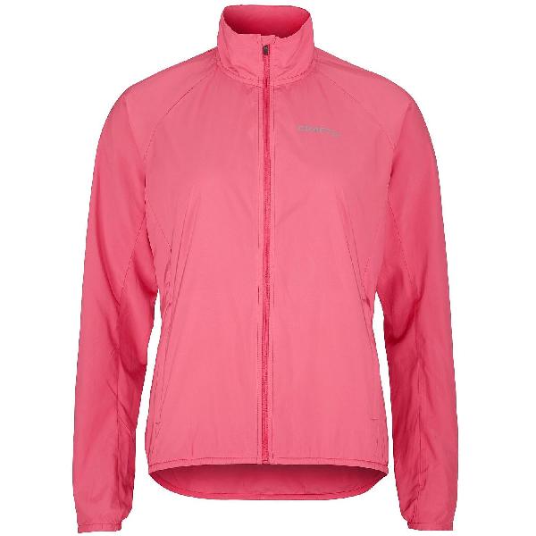 Foto van Craft Core Essence Wind Jacket roze dames