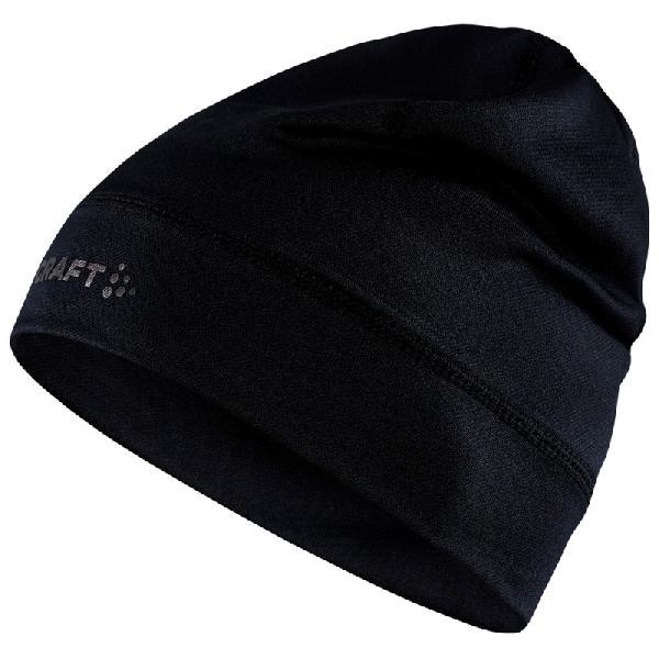 Foto van Craft Core Essence jersey hat zwart One size