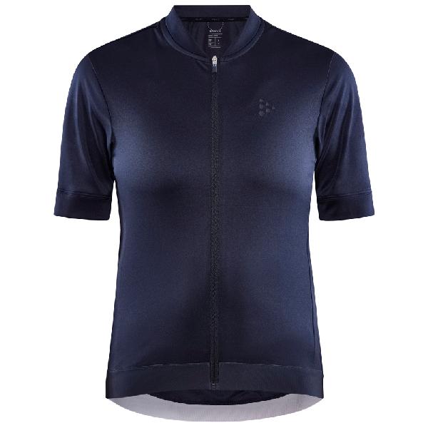 Foto van Craft Core Essence regular fit fietsshirt blauw dames XL