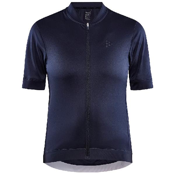 Foto van Craft Core Essence regular fit fietsshirt blauw dames