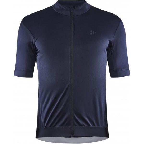 Foto van Craft Core Essence regular fit fietsshirt blauw heren XL