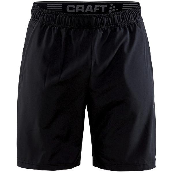 Foto van Craft Core Essence shorts zwart heren M