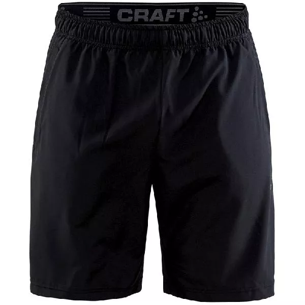 Foto van Craft Core Essence shorts zwart heren S