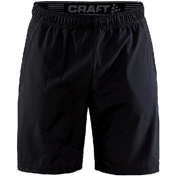 Foto van Craft Core Essence shorts zwart heren