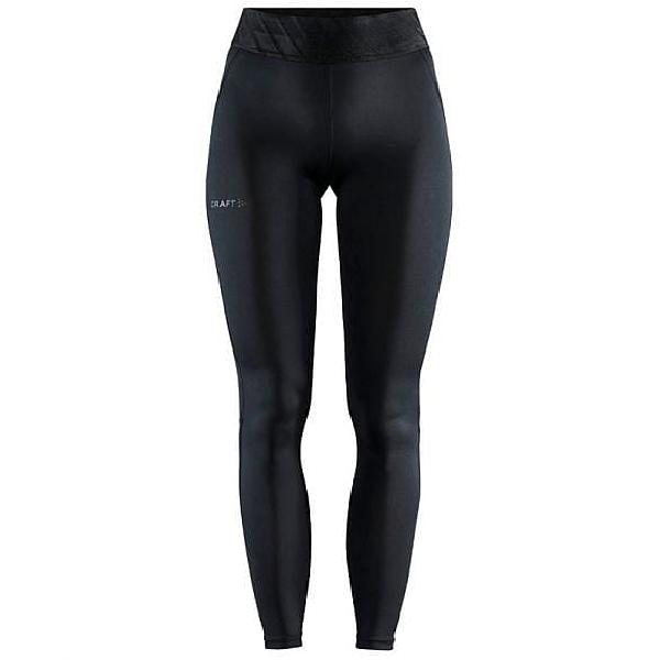 Foto van Craft Core Essence tight hardloopbroek zwart dames
