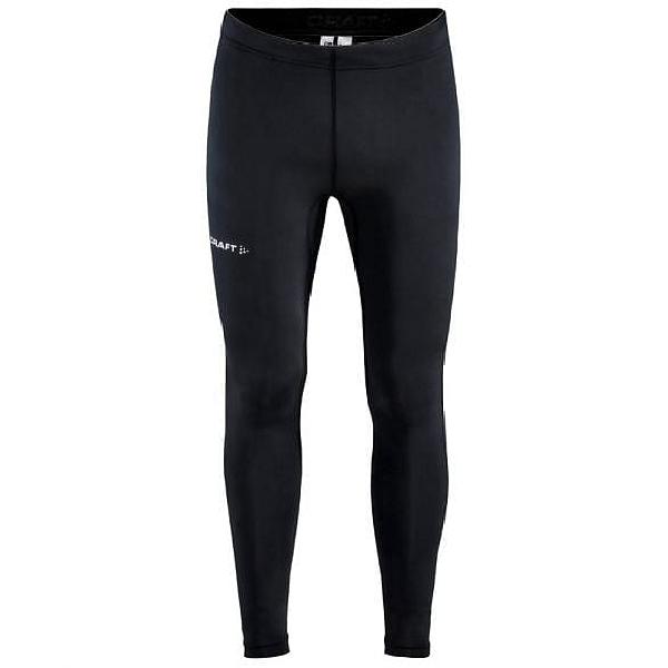 Foto van Craft Core Essence tight hardloopbroek zwart heren