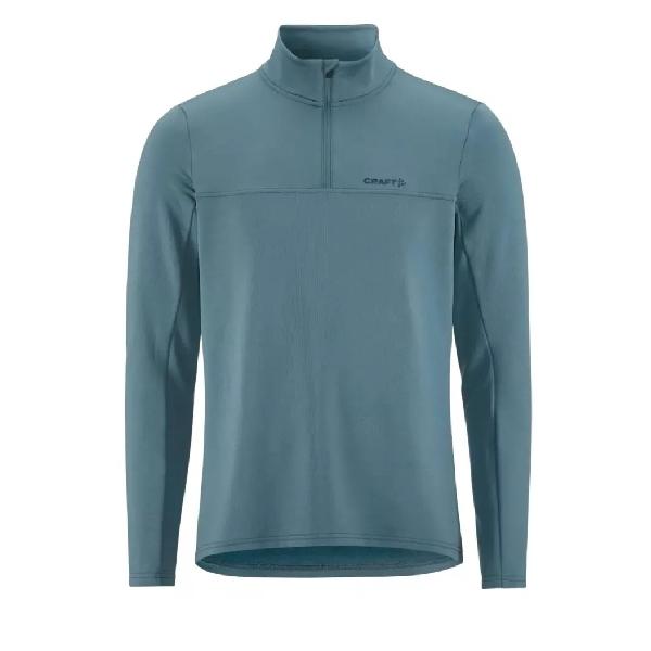 Foto van Craft Core Gain ondershirt lange mouw blauw heren M