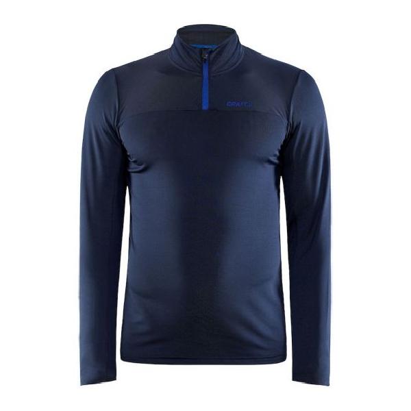 Foto van Craft Core Gain ondershirt lange mouw donker blauw heren S