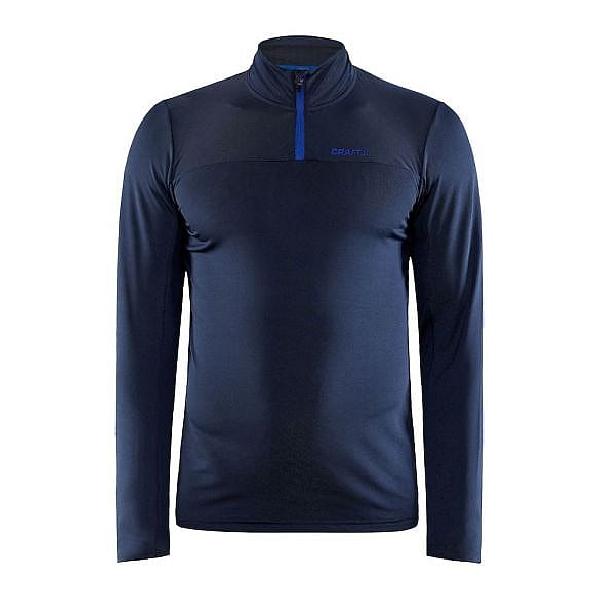 Foto van Craft Core Gain ondershirt lange mouw donker blauw heren