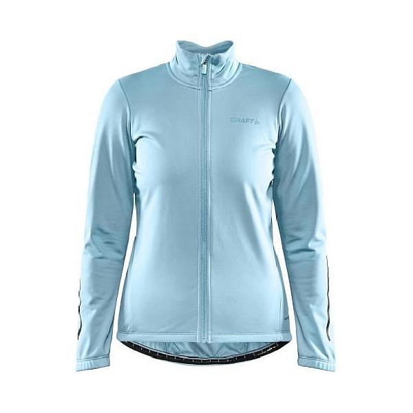 Foto van Craft Core Ideal 2.0 fietsjack lichtblauw dames