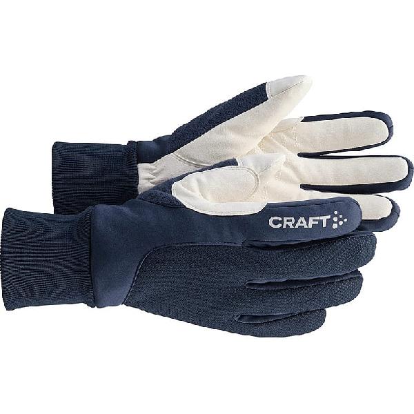 Foto van Craft Core Insulate Glove handschoenen night/white unisex