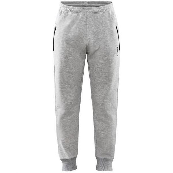 Foto van Craft Core Soul joggingbroek lichtgrijs heren