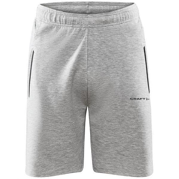 Foto van Craft Core Soul joggingshorts grijs heren