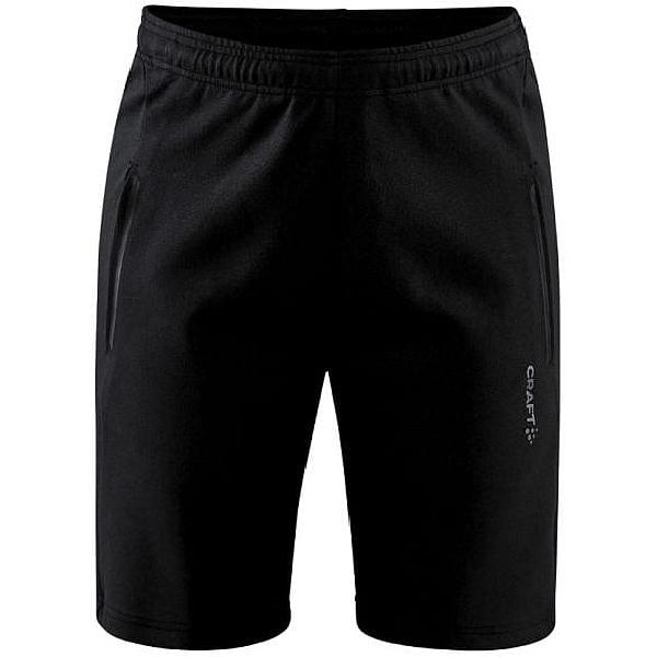 Foto van Craft Core Soul joggingshorts zwart dames