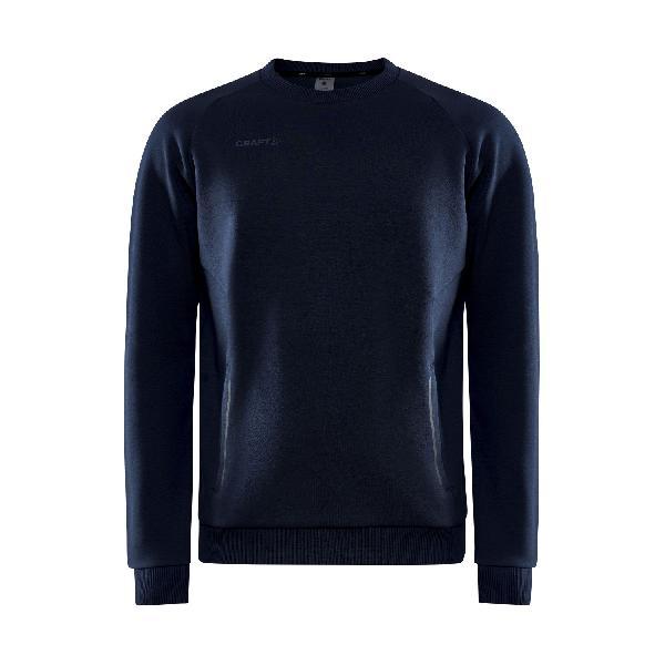 Foto van Craft Core Soul vrijetijdssweater crewneck blauw heren L