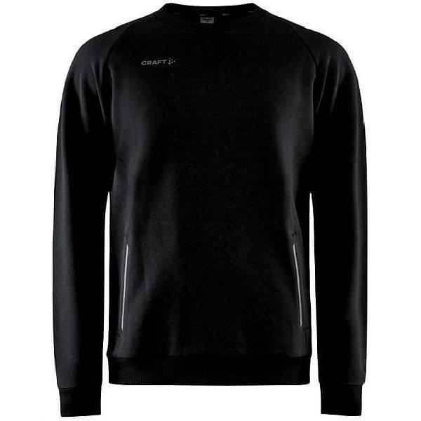 Foto van Craft Core Soul vrijetijdssweater crewneck zwart heren