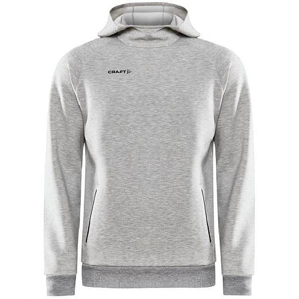 Foto van Craft Core Soul vrijetijdssweater lichtgrijs heren