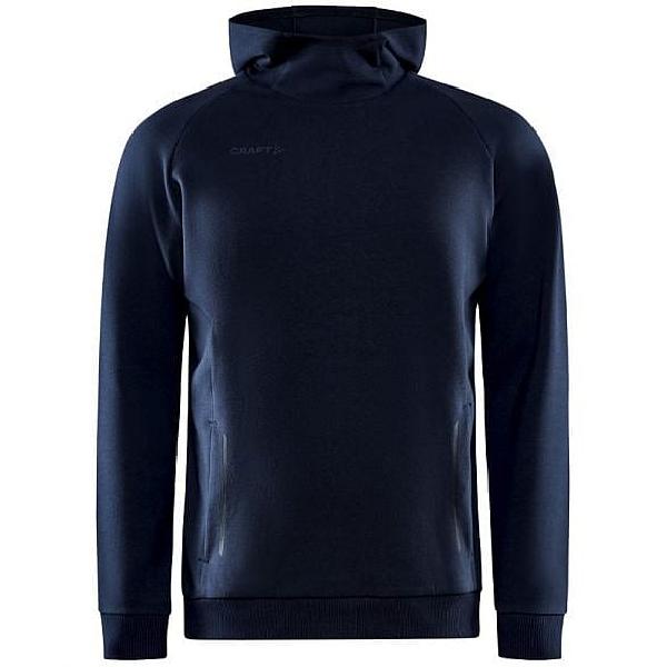 Foto van Craft Core Soul vrijetijdssweater (met capuchon) blauw heren