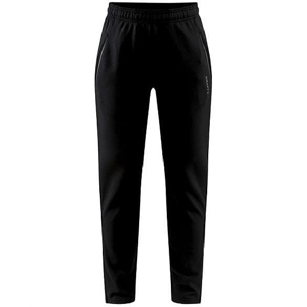 Foto van Craft Core Soul zip joggingbroek zwart dames