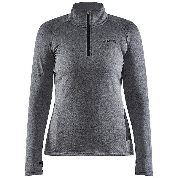 Foto van Craft Core Trim Thermal Midlayer grijs dames