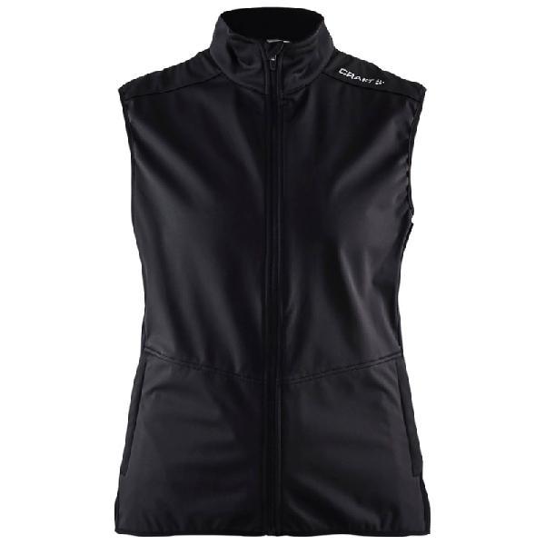 Foto van Craft Core Warm Vest zwart dames XL