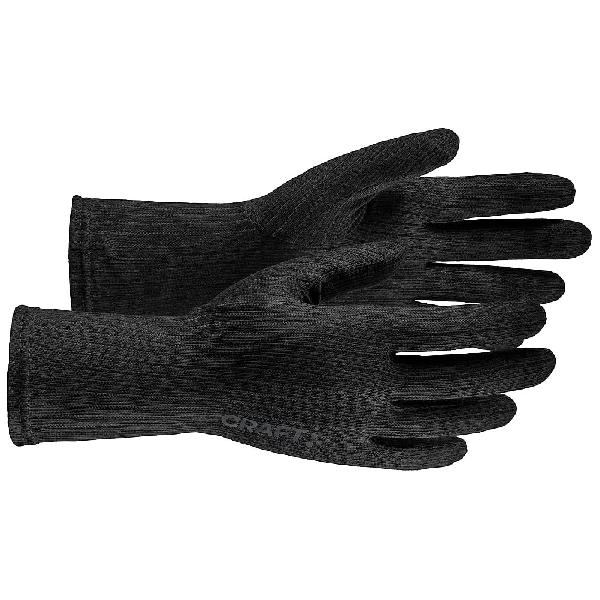Foto van Craft Core dry glove liner black