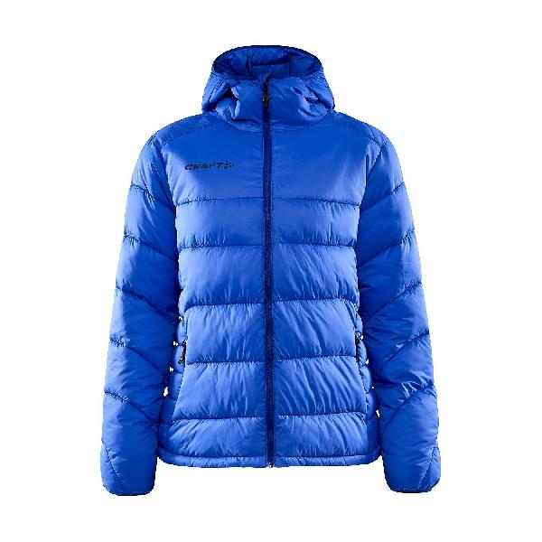 Foto van Craft Core explore isolate jacket blauw dames