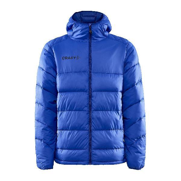 Foto van Craft Core explore isolate jacket blauw heren