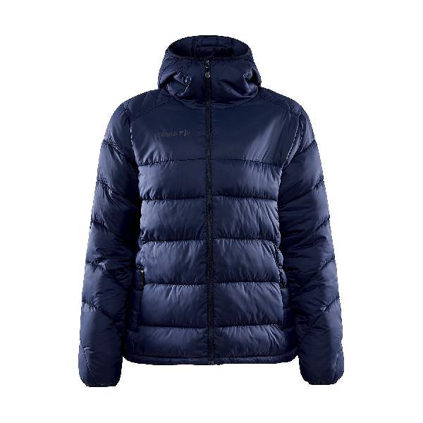 Foto van Craft Core explore isolate jacket donker blauw dames