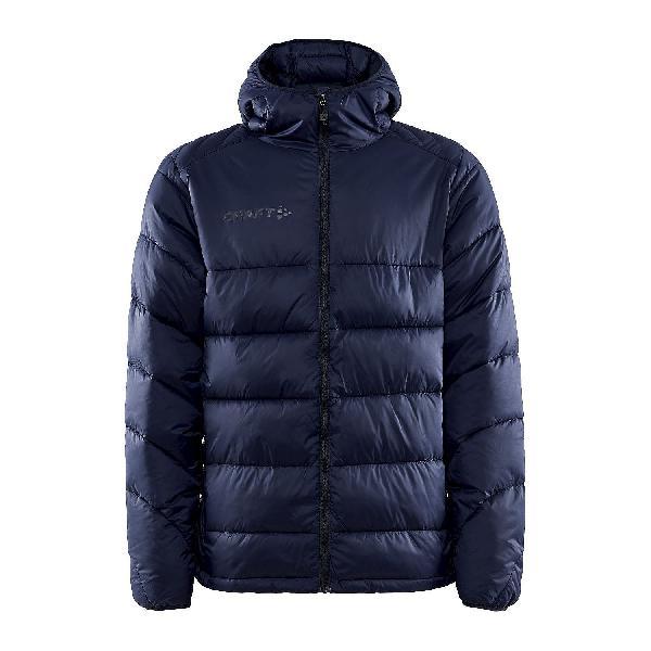Foto van Craft Core explore isolate jacket donker blauw heren